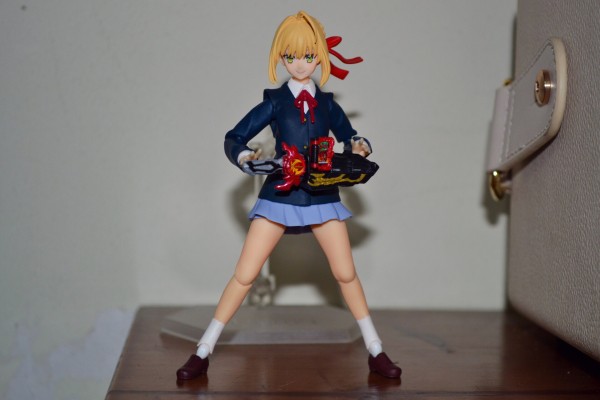figma#370 命运-创世 Saber EXTRA