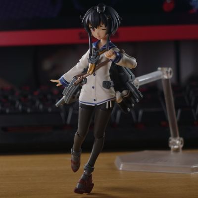 figma#361 舰队Collection -舰娘-时津风