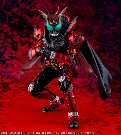 S.H.Figuarts(真骨雕制法)   假面骑士暗黑月骑