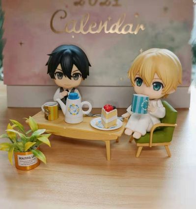 粘土人#1126 刀剑神域 Alicization 尤吉欧