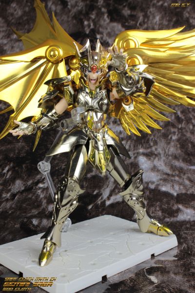 圣闘士圣衣神话EX 圣闘士星矢 黄金魂 -Soul of Gold- 双子座のサガ