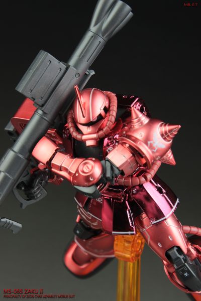 HG 1/144 夏亚専用扎古II