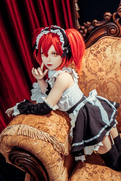 MVV看板娘 薇薇安