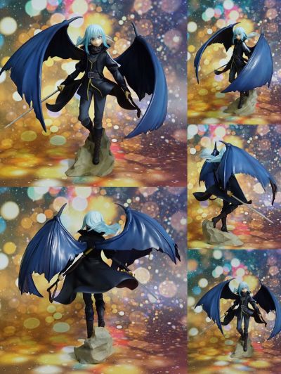 一番赏 关于我转生变成史莱姆这档事 利姆露·坦派斯特 A赏