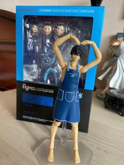 figma #SP-52 Free! 七瀬遥 