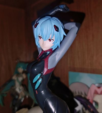 LPM 新世纪福音战士新剧场版：终 凌波零 (暂称)