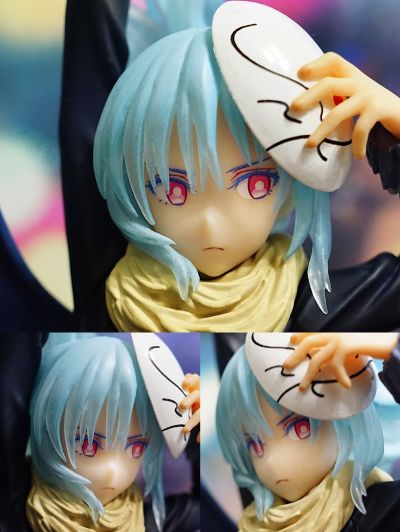 一番赏 关于我转生变成史莱姆这档事  利姆鲁·特恩佩斯特 神之怒 自动战斗形态 C赏