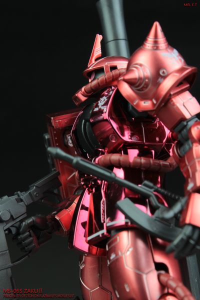 HG 1/144 夏亚専用扎古II