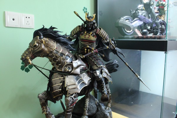 漫威 钢铁侠 反浩克装甲