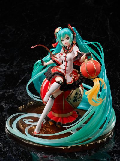 初音未来 2021春节