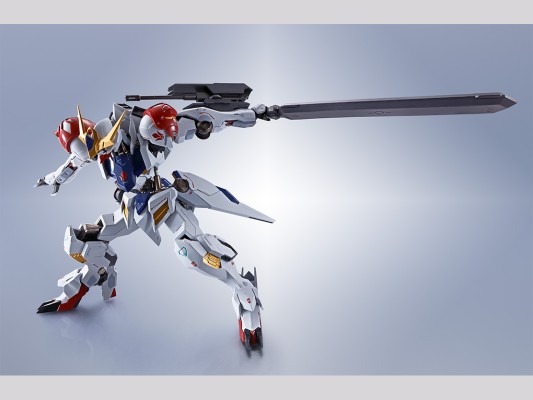 METAL ROBOT魂＜SIDE MS＞  巴巴托斯高达天狼座