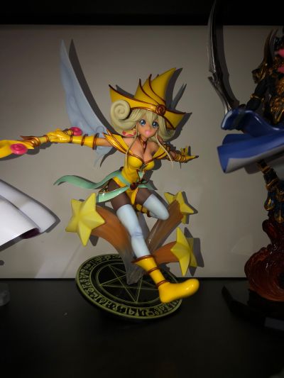 剧场版 游☆戯☆王 THE DARK SIDE OF DIMENSIONS  Lemon Magician Girl