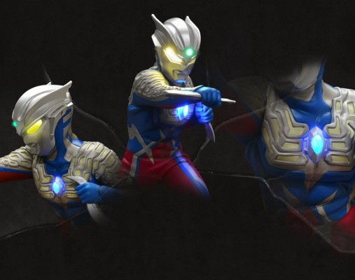 大怪兽之战 奥特银河传说 THE MOVIE 赛罗奥特曼