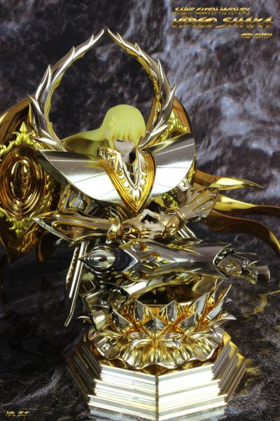 圣斗士圣衣神话EX 沙加『圣斗士星矢 黄金魂』