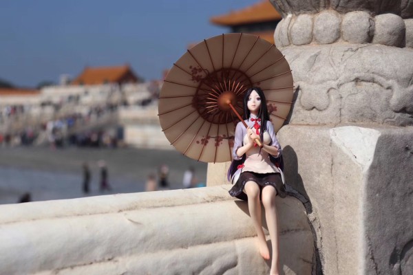 一人之下  冯宝宝