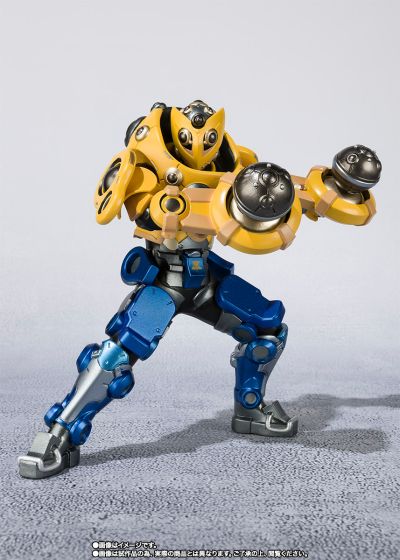 Figuarts Zero  北都 三羽鸦套装