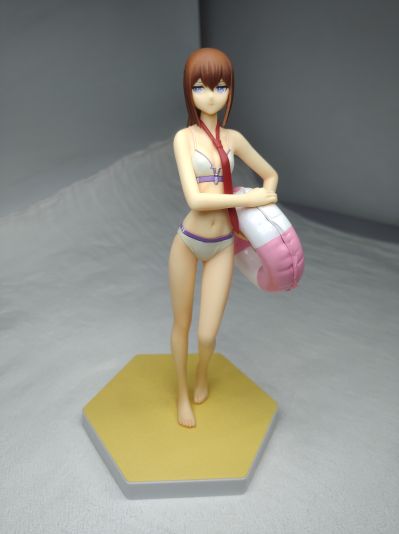 BEACH QUEENS 命运石之门 牧濑红莉栖 电击限定 泳装ver.