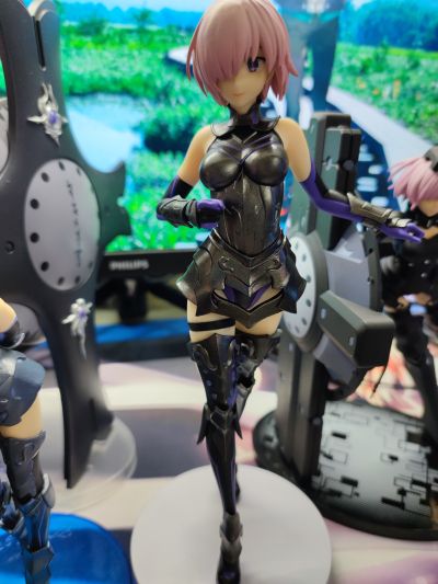 剧场版 Fate/Grand Order -神圣圆桌领域卡美洛- Wandering; Agateram 玛修·基列莱特