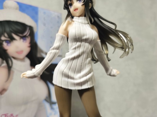 Coreful 青春猪头少年不会梦到兔女郎学姐 樱岛麻衣 Bilibili独家配色