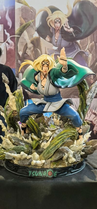 NARUTO -火影忍者- 疾风传 纲手 百豪之术