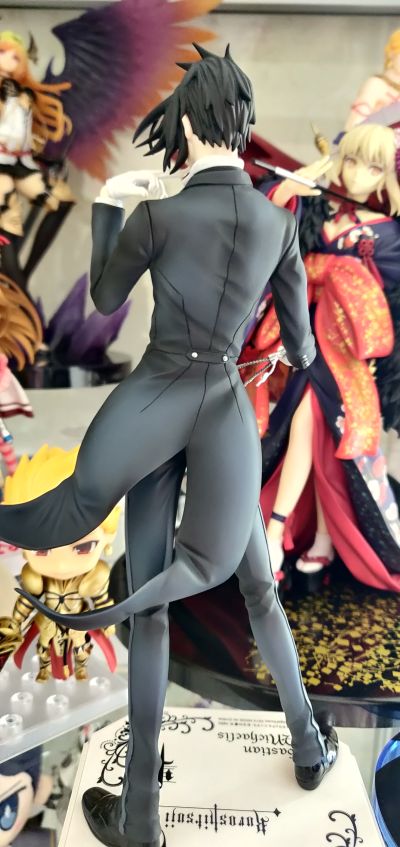 黑執事 塞巴斯蒂安·米卡利斯