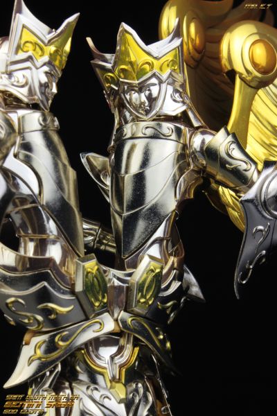 圣闘士圣衣神话EX 圣闘士星矢 黄金魂 -Soul of Gold- 双子座のサガ