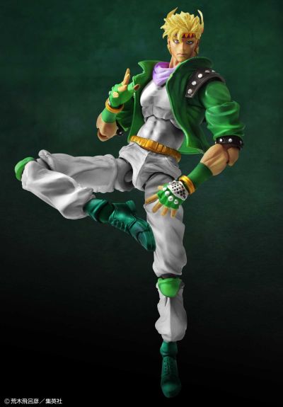 超像可动#31 JOJO的奇妙冒险：战斗潮流 西撒·安东尼奥·齐佩利