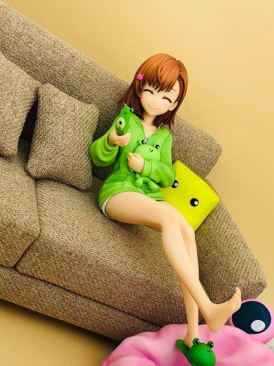 某科学的超电磁炮T 御坂美琴 呱太睡衣 限定版