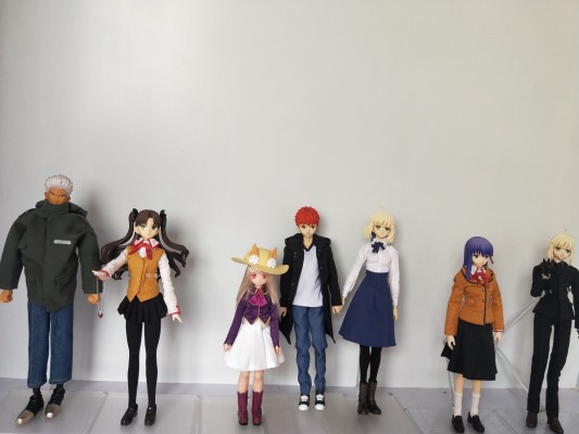 Fate/kaleid liner 魔法少女☆伊莉雅 Prisma☆Phantasm 伊莉雅斯菲尔·冯·爱因兹贝伦 眨眼ver.