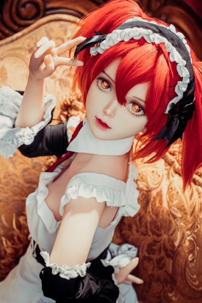 MVV看板娘 薇薇安