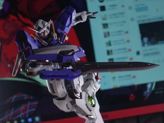 METAL BUILD 机动战士高达00 GN-001 能天使高达＆GN-001REIII 能天使高达修复型III