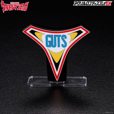 亚克力Logo摆件 EX 迪迦奥特曼 胜利队