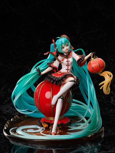 初音未来 2021春节