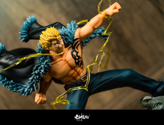 HQF 妖尾 拉格萨斯・多雷亚