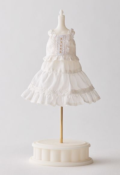Harmonia bloom 居家服（白）
