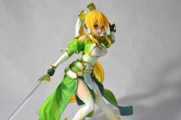 刀剑神域 爱丽丝篇  地神提拉利亚 莉法