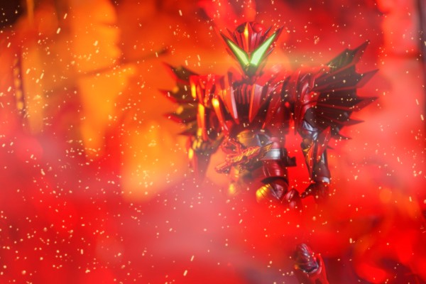 S.H.Figuarts   假面骑士剑锋 雄狮战记