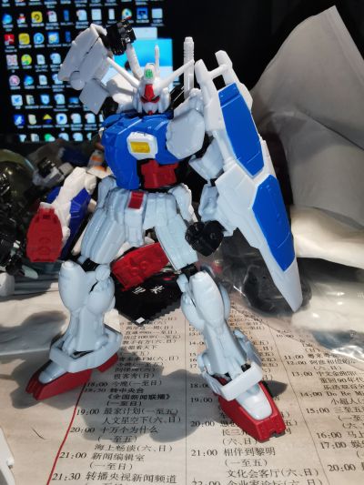 机动战士高达 G框架 12