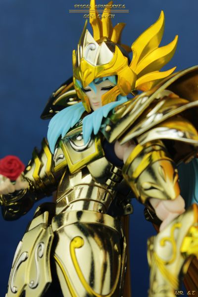 圣闘士圣衣神话EX 圣闘士星矢 黄金魂 -Soul of Gold- 鱼座のアフロディーテ