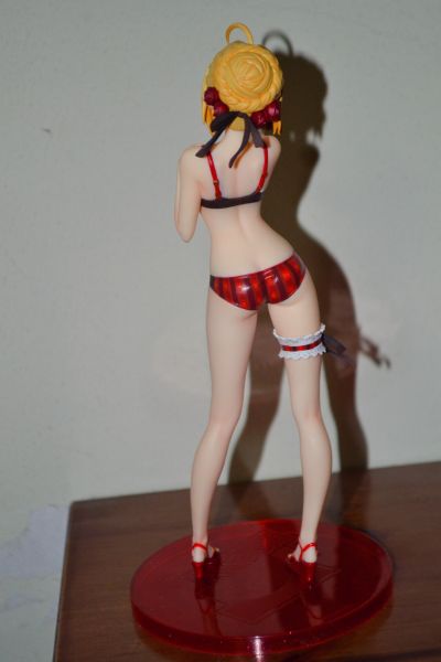 Fate/Extella 	尼禄·克劳狄乌斯 Rose Vacances