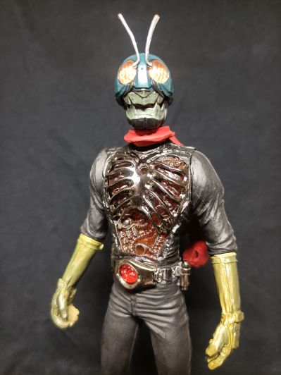 S.I.C. 假面骑士 假面骑士１号