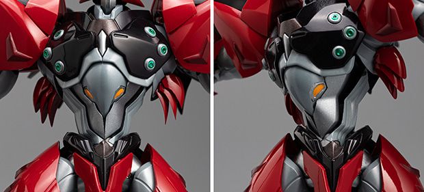 RIOBOT 宇宙骑士利刃 铁加曼 伊比路