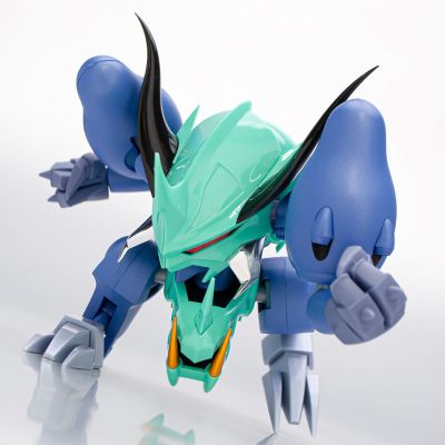 ROBOT魂 ＜SIDE MASHIN＞魔神英雄传 合体达 30周年特別纪念版