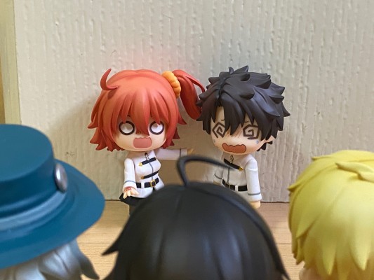 粘土人#1220 Fate/Grand Order Archer 吉尔加美什 第三再临