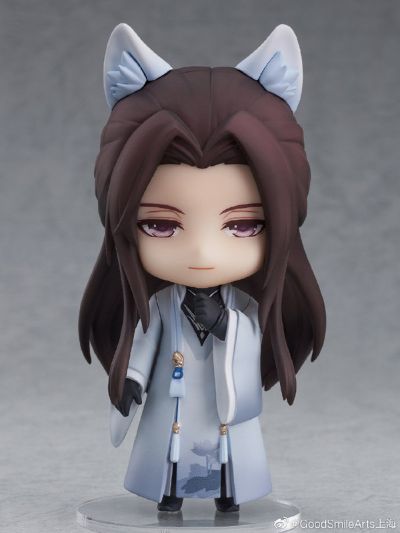 粘土人#1599 恋与制作人 许墨 妖狐Ver.