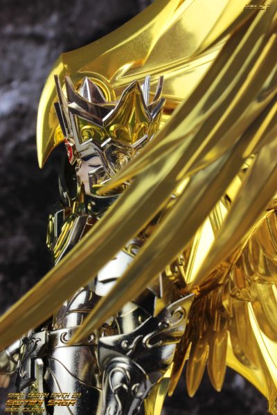 圣闘士圣衣神话EX 圣闘士星矢 黄金魂 -Soul of Gold- 双子座のサガ