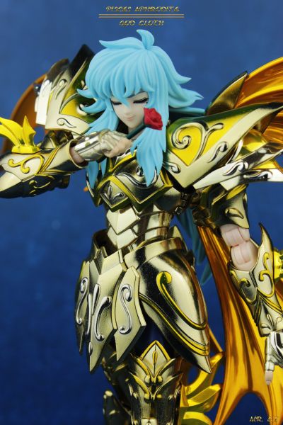 圣闘士圣衣神话EX 圣闘士星矢 黄金魂 -Soul of Gold- 鱼座のアフロディーテ