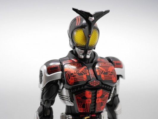 S.H.Figuarts（真骨雕制法）   假面骑士黑暗甲斗王