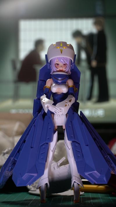 女神装置 14 弹丸骑士 驱魔人