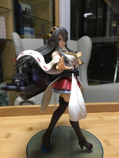 舰队Collection -舰娘- 榛名